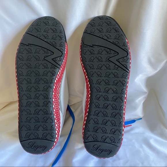 Rare Legacy Sneakers by Run Athletics Arthur Ashe - Picture 7 of 9